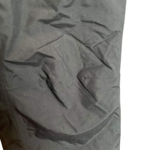L.L. Bean Men's Wildcat Waterproof Insulated Snow Pants Black Ski Winter Size S - Picture 11 of 13